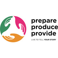 Prepare Produce Provide logo - Similar company to Stryde4