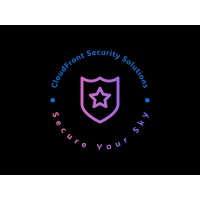 Cloud Front Security logo - Similar company to Cloud Front Group