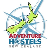Adventure Hostels NZ logo - Similar company to Sohostel