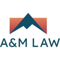 A&M Law logo - Similar company to Judnich Law Office