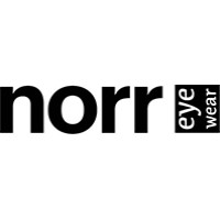 Norr Eyewear logo - Similar company to Beatnik Eyewear