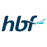 HBF Health logo - Similar company to Hcf Australia