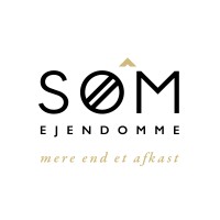 SØM ejendomme A/S logo - Similar company to Crescendo A/S