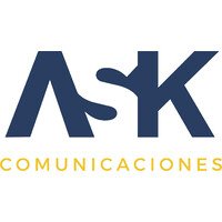 ASK Comunicaciones logo - Similar company to Proyecta Comunicaciones