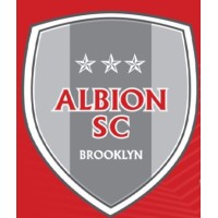 Albion SC Brooklyn logo - Similar company to Albion Sc