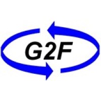 G2F logo - Similar company to Trybatec