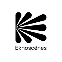 Ekhoscènes logo - Similar company to Hunic Conseil / Le Partenaire Recrutement Des Industries Culturelles Et Créatives