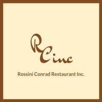 Rossini Conrad. R. Inc. logo - Similar company to Brettos Deli & Resto