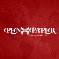 PenToPaper logo - Similar company to Taylor Branding Co. Llc.