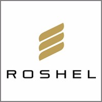 Roshel Smart Armored Vehicles logo - Similar company to Inkas® Group