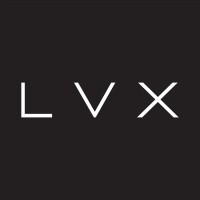 LVX Nail Lacquer logo - Similar company to Yogi Times