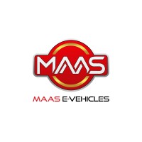 Maas E-Vehicles logo - Similar company to Digi Infinite