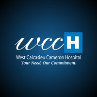 West Calcasieu Cameron Hospital logo - Similar company to Lake Charles Memorial Health System