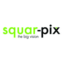 squar-pix logo - Similar company to Pixels Graphic Design