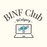 UCalgary Bioinformatics Club logo - Similar company to Artificial Intelligence In Medical Systems Society (Aimss)