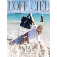 L'Officiel St Barth logo - Similar company to St Barth R Way