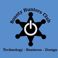 Bounty Hunters Club logo - Similar company to Uwhksa