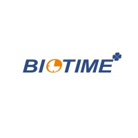 Biotime logo - Similar company to Biogenx