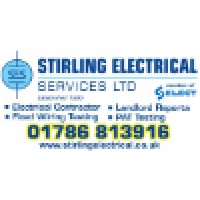 Stirling Electrical Services logo - Similar company to Lawrence Electrical Group