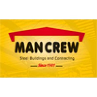 Mancrew Steel buildings logo - Similar company to Alexform