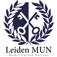 Leiden Model United Nations Foundation logo - Similar company to Varemeng
