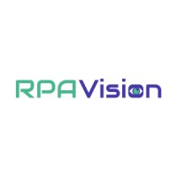 RPA Vision logo - Similar company to Amdosoft Systems