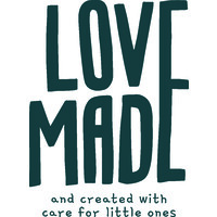LoveMade Organics logo - Similar company to Endeavour.Dk