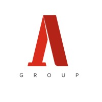 A Group logo - Similar company to Ethiliance