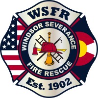 Windsor Severance Fire Rescue logo - Similar company to Poudre Fire Authority