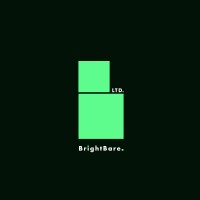BrightBare logo - Similar company to Weedoo Agency