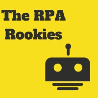 THE RPA ROOKIES logo - Similar company to Ace Credentials