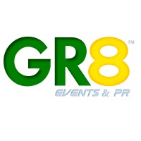 GR8 Events & PR logo - Similar company to Gr8 Sports India Pvt Limited