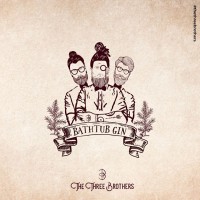 The Three Brothers Distillery logo - Similar company to Gin Pablo