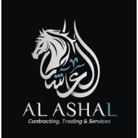 AL ASHAL TRADING CONTRACTING AND SERVICES logo - Similar company to Hive Hat Ltd