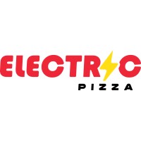 Electric Pizza logo - Similar company to Broken Plate