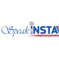 Speak Insta logo - Similar company to Elite Iit
