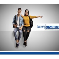 Nordic CAMPUS Berufsbildungswerk Bremen gGmbH logo - Similar company to Institut Für Forschung, Training Und Projekte (Iftp) Im Bfw