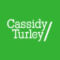 Cassidy Turley logo - Similar company to Cushman & Wakefield - Formerly Dtz