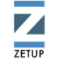 Zetup logo - Similar company to Zetupme