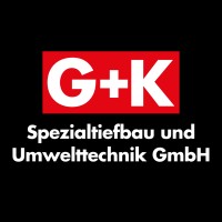 G+K Spezialtiefbau und Umwelttechnik GmbH logo - Similar company to Johann Heidorn Gmbh & Co. Kg