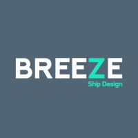 Breeze Ship Design logo - Similar company to Ship Design Group