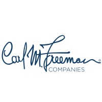 Carl M. Freeman Companies logo - Similar company to Ev5 Marketing Studio