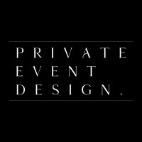 Private Event Design logo - Similar company to Valuecreation - Haal Het Maximale Uit Uzelf En Uw Bedrijf.