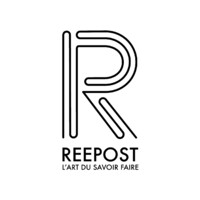 REEPOST logo - Similar company to Machine Molle