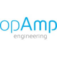 opAmp Engineering AS logo - Similar company to Mentor Designs
