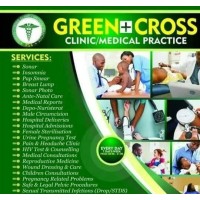 Green Cross Clinic Witbank logo - Similar company to Kelran Witbank