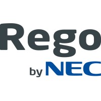 NEC Rego logo - Similar company to Clévior
