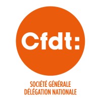 CFDT SG logo - Similar company to Cfdt