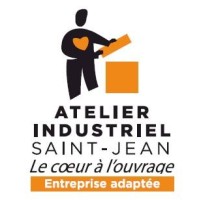 Atelier Industriel Saint-Jean/Entreprise adaptée logo - Similar company to Esat Les Vallées