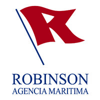 Agencia Marítima Robinson logo - Similar company to Mercomar | Freight Forwarders